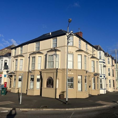 The Victoria Hotel Pwllheli Exteriér fotografie