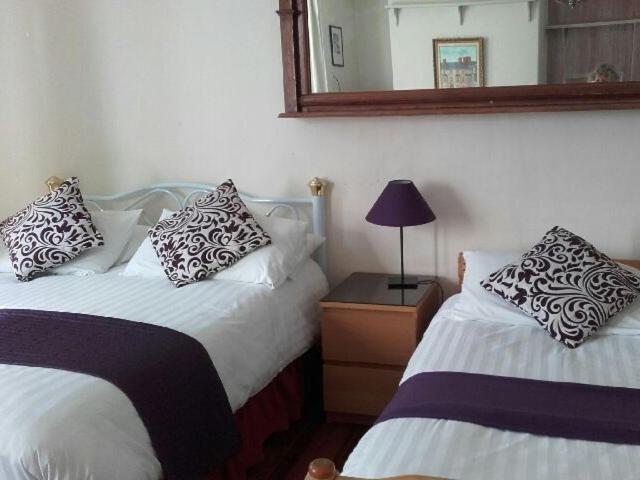 The Victoria Hotel Pwllheli Exteriér fotografie