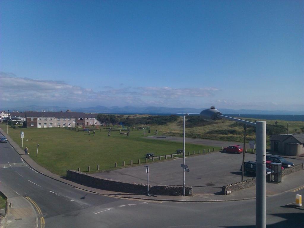 The Victoria Hotel Pwllheli Exteriér fotografie