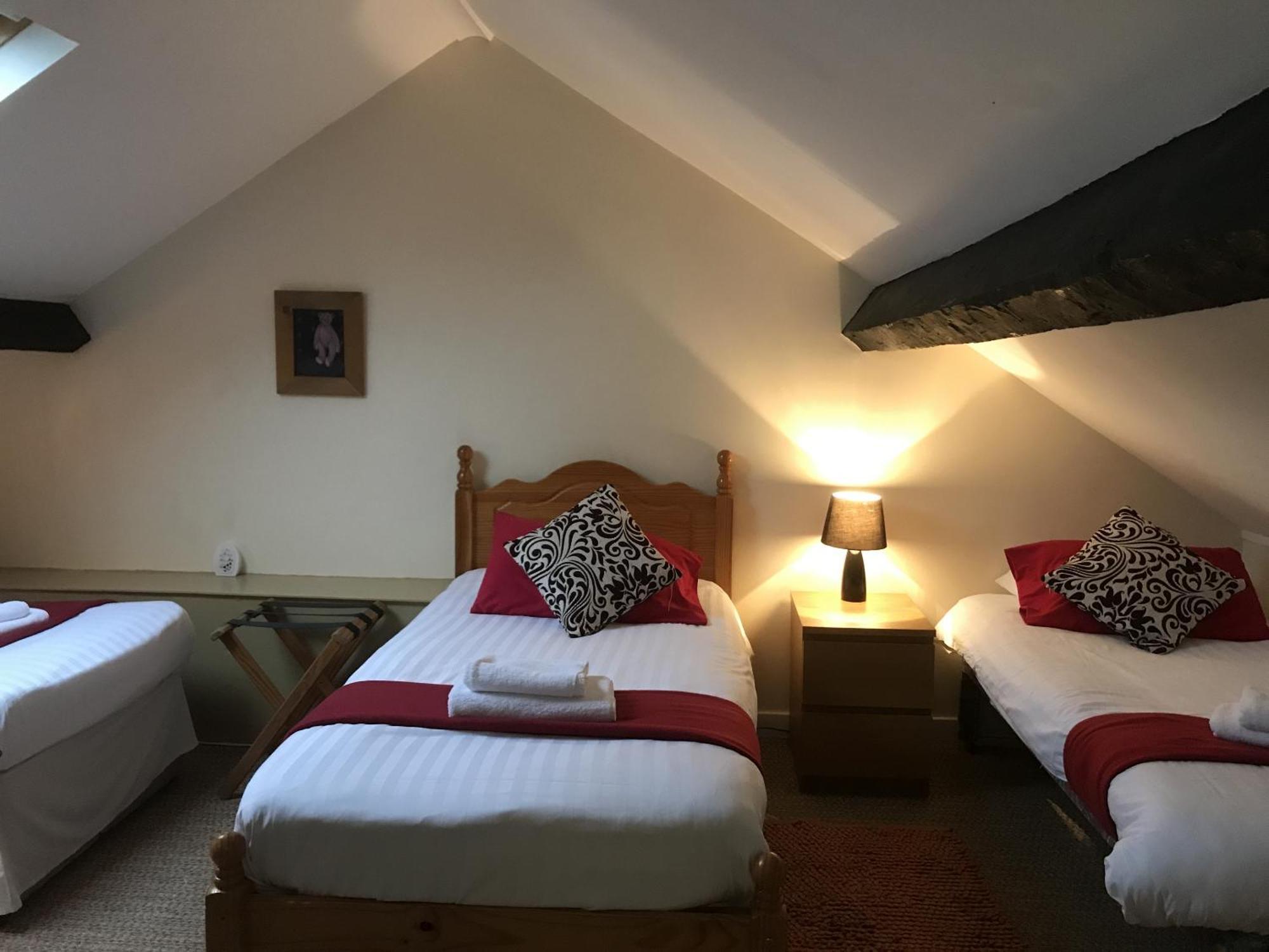 The Victoria Hotel Pwllheli Pokoj fotografie