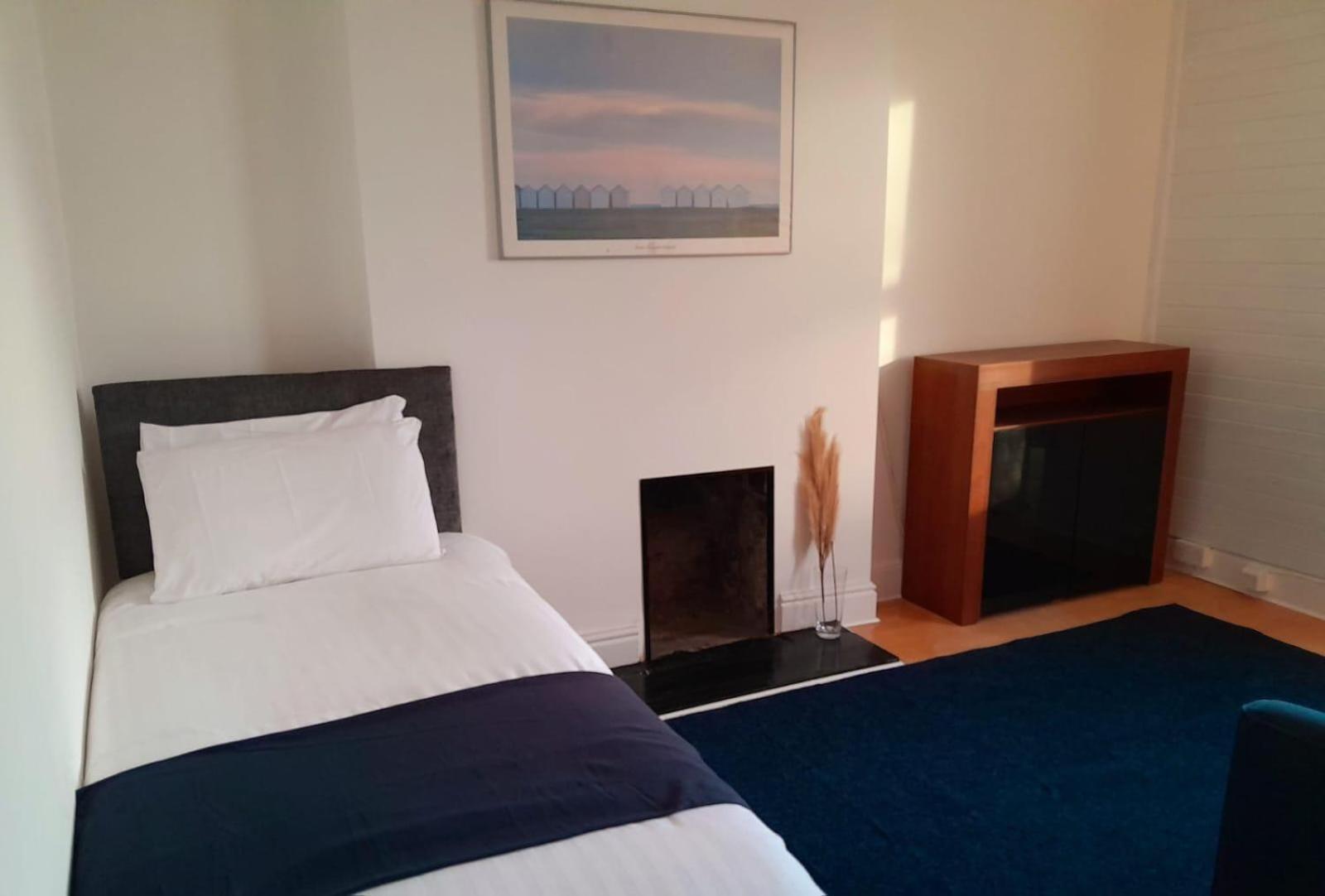 The Victoria Hotel Pwllheli Pokoj fotografie