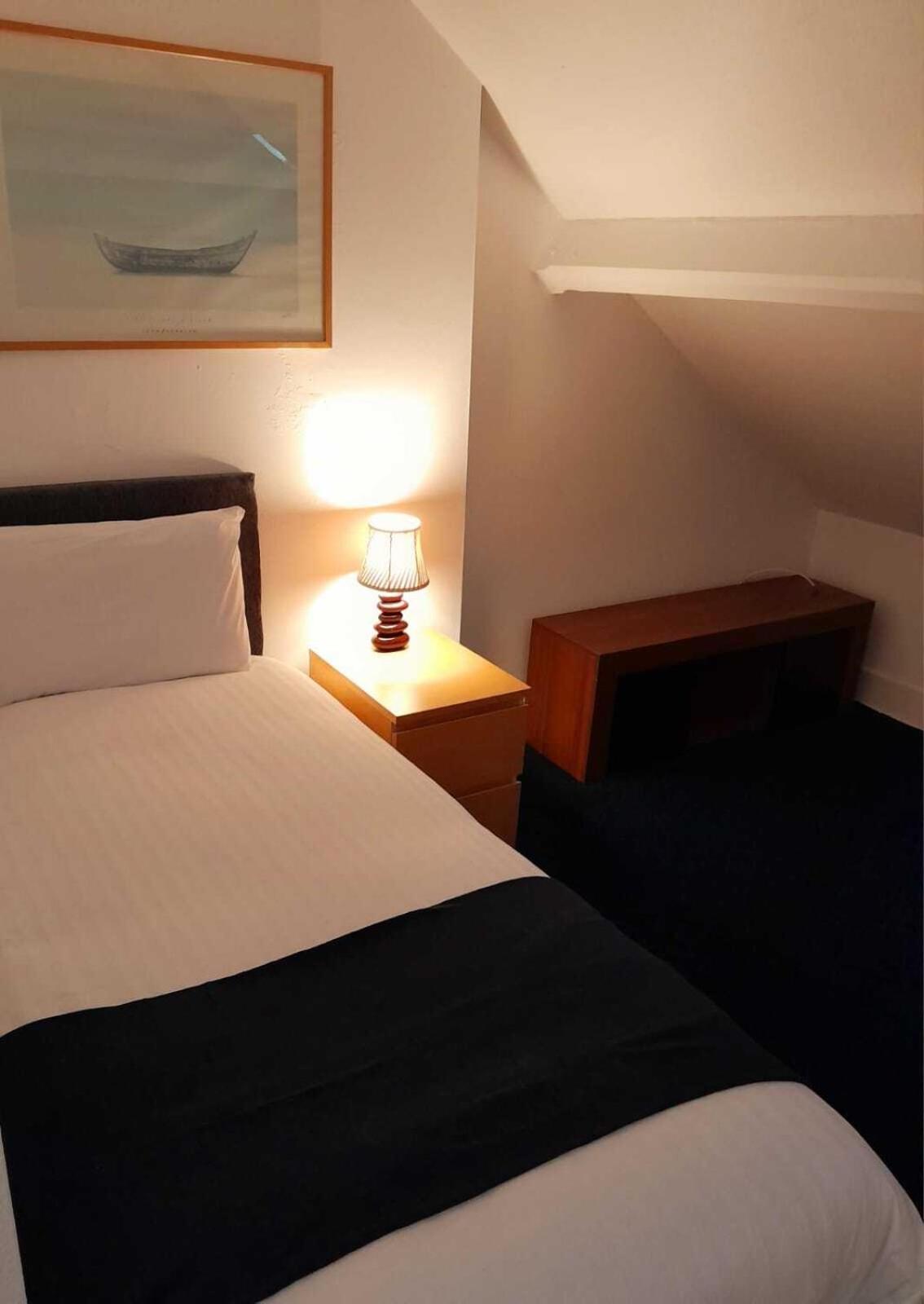 The Victoria Hotel Pwllheli Pokoj fotografie