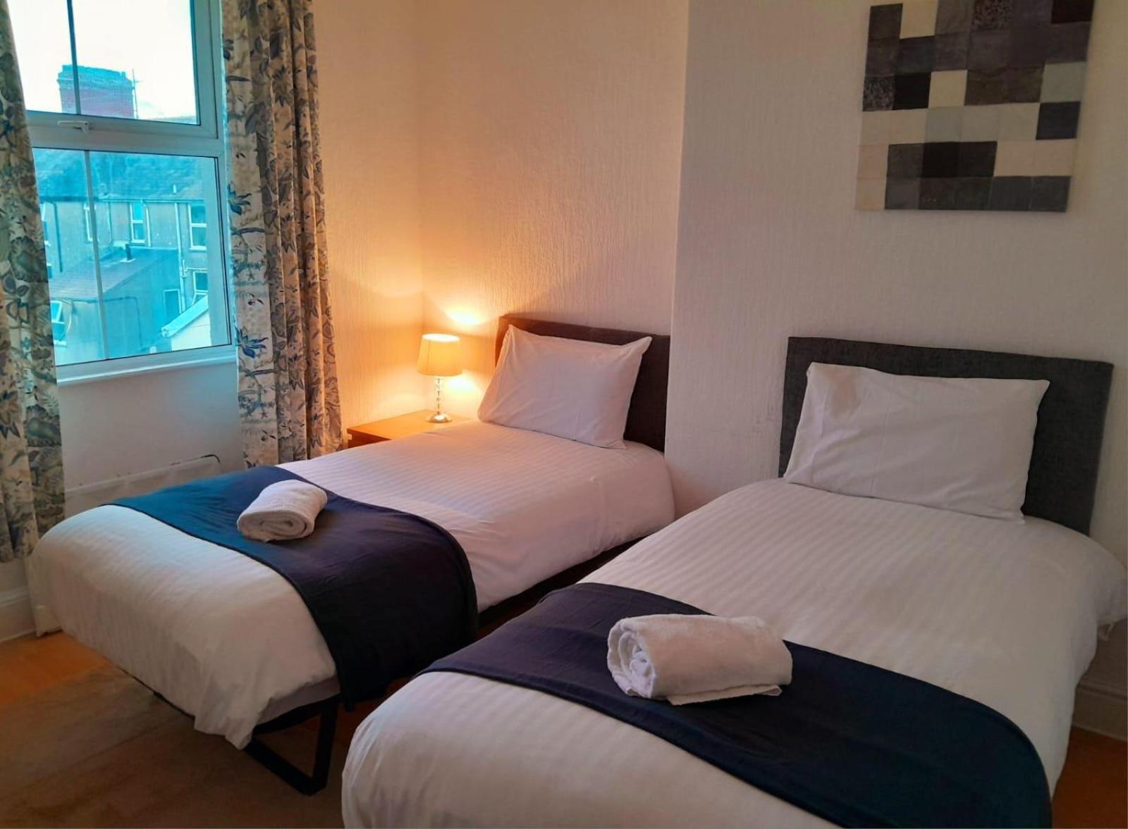 The Victoria Hotel Pwllheli Pokoj fotografie
